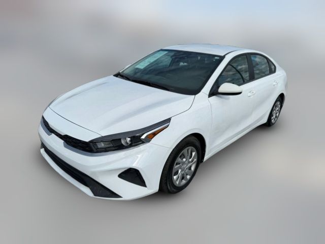 2024 Kia Forte LX