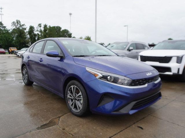 2024 Kia Forte LX