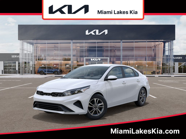 2024 Kia Forte LXS