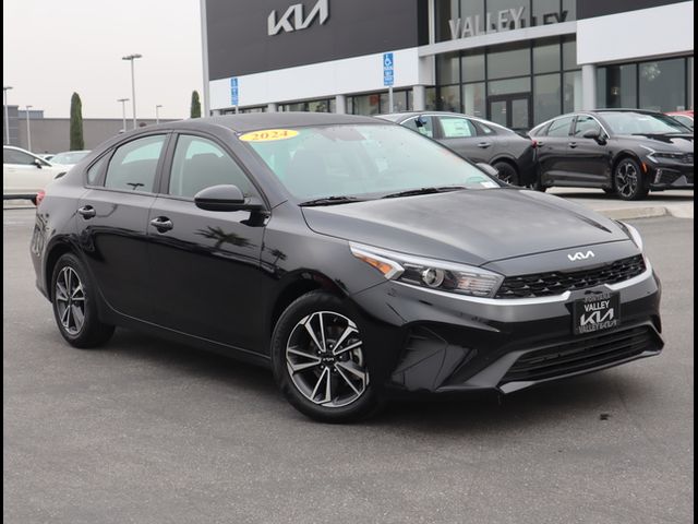 2024 Kia Forte LXS