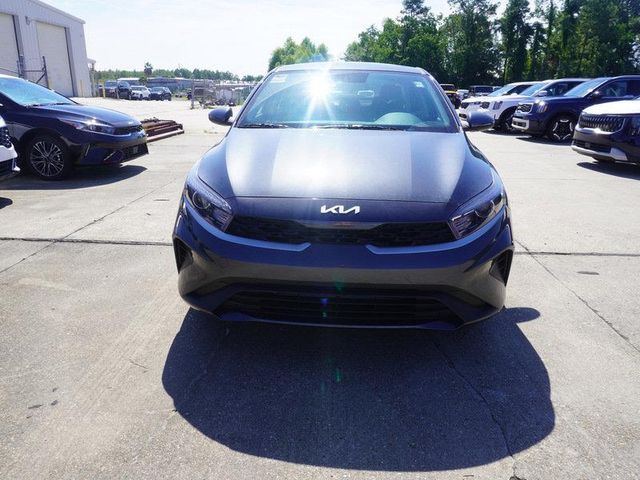 2024 Kia Forte LX