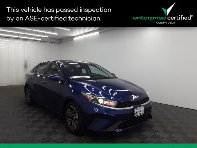 2024 Kia Forte LXS