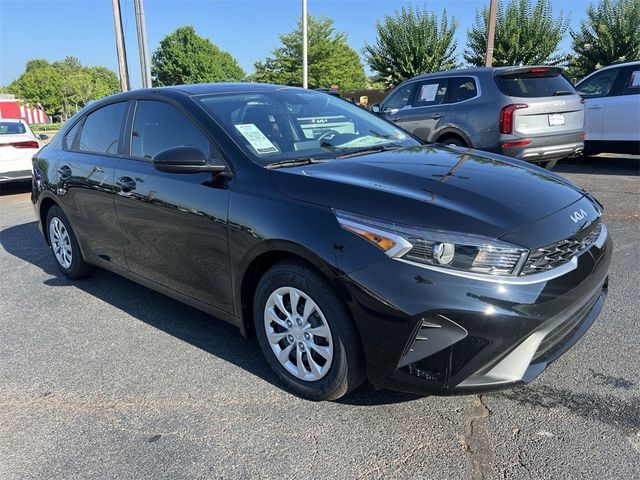 2024 Kia Forte LX