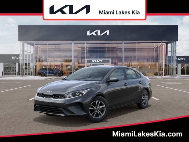 2024 Kia Forte LXS