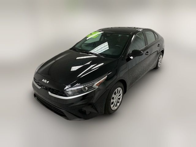 2024 Kia Forte LX