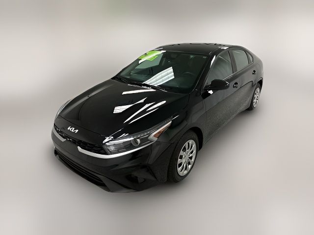 2024 Kia Forte LX