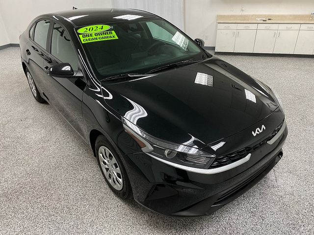 2024 Kia Forte LX