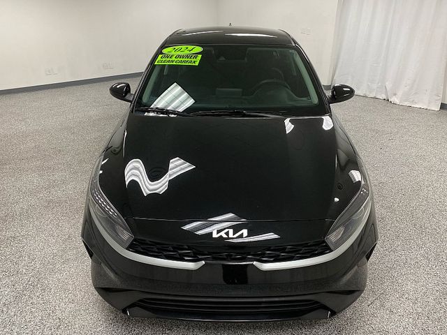 2024 Kia Forte LX