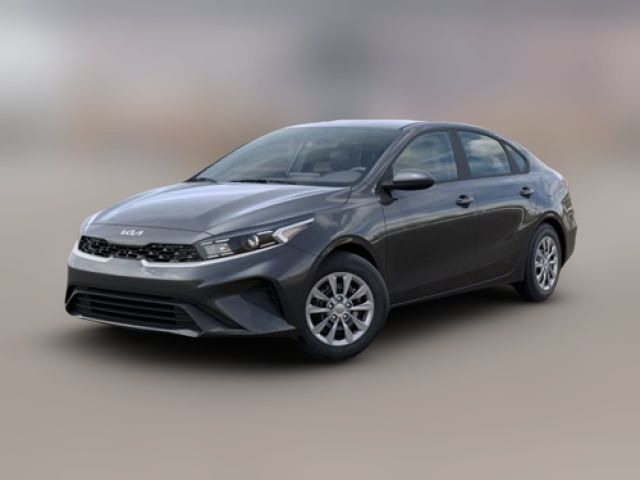 2024 Kia Forte LX