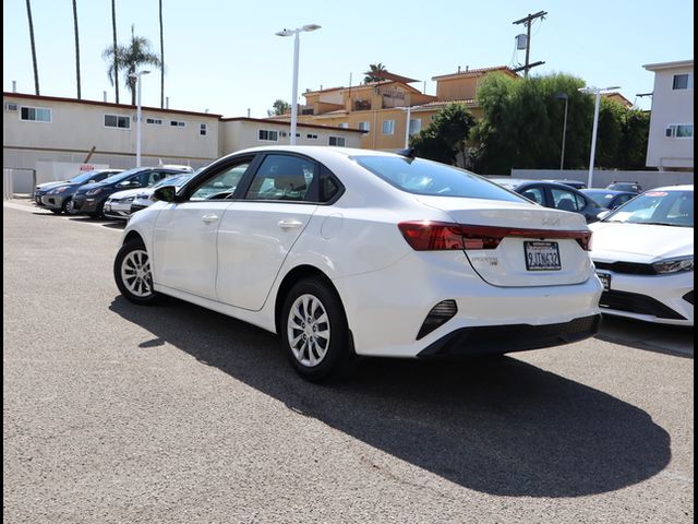 2024 Kia Forte LX