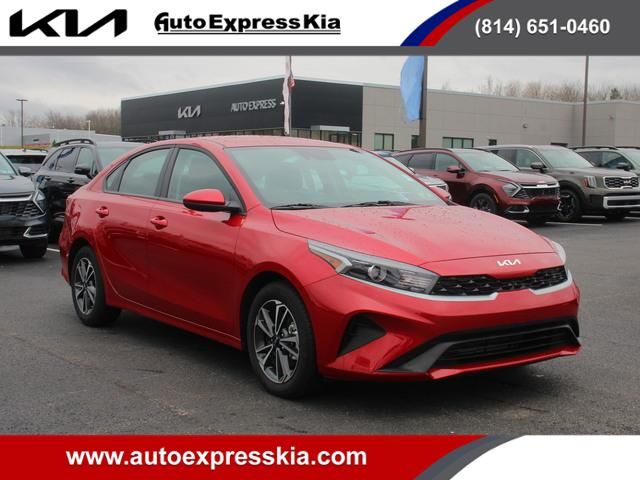 2024 Kia Forte LXS