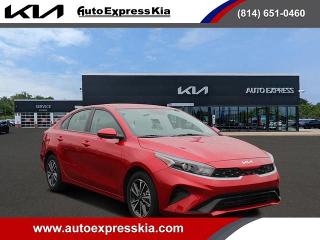 2024 Kia Forte LXS