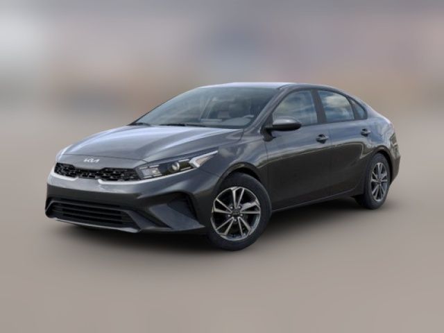 2024 Kia Forte 