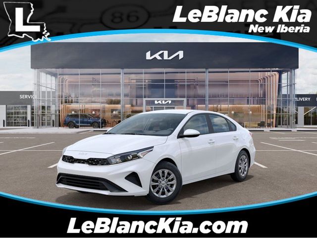 2024 Kia Forte LX