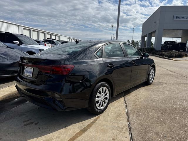 2024 Kia Forte LX