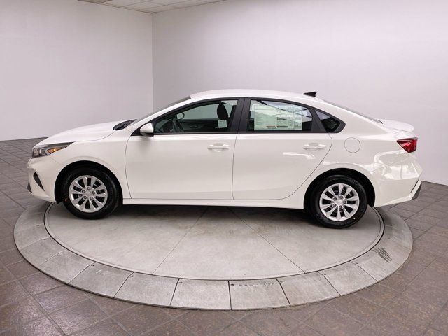 2024 Kia Forte LX