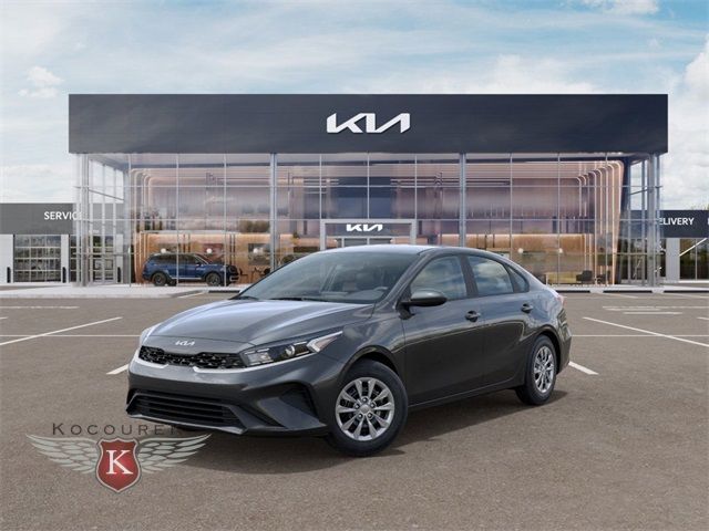 2024 Kia Forte LX