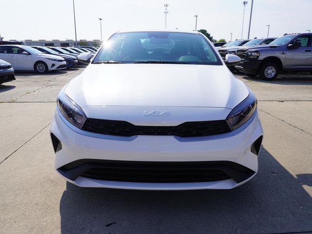 2024 Kia Forte LX