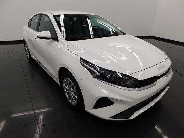 2024 Kia Forte LX