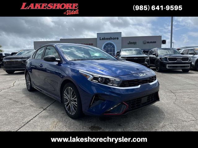 2024 Kia Forte GT-Line