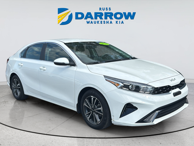 2024 Kia Forte EX+