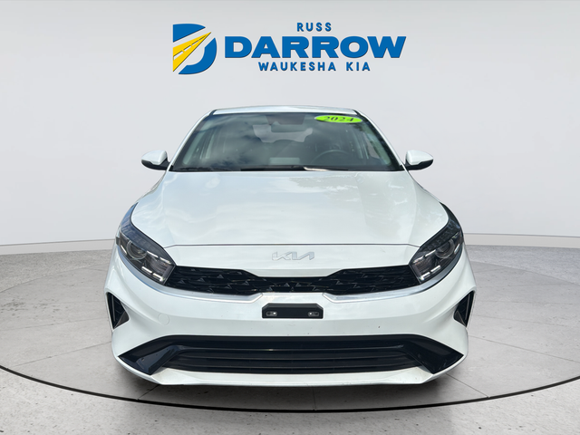 2024 Kia Forte EX+