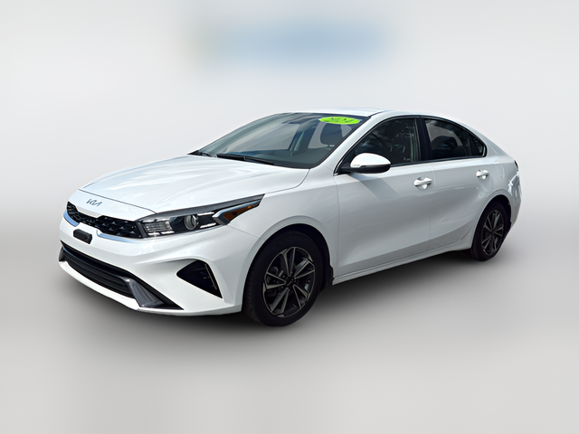 2024 Kia Forte EX+