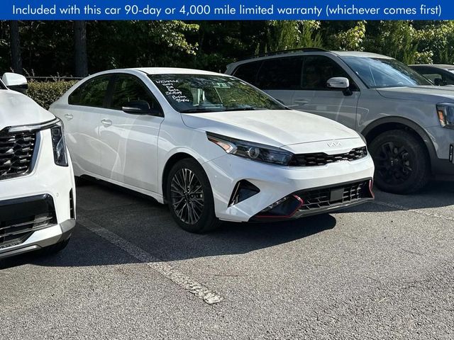 2024 Kia Forte GT-Line