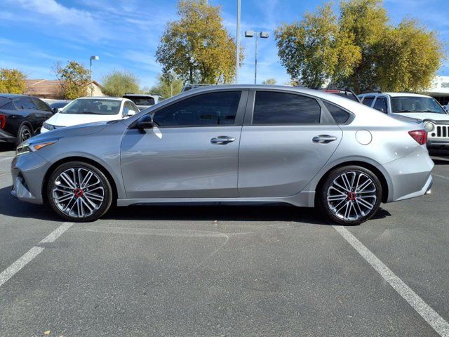 2024 Kia Forte GT