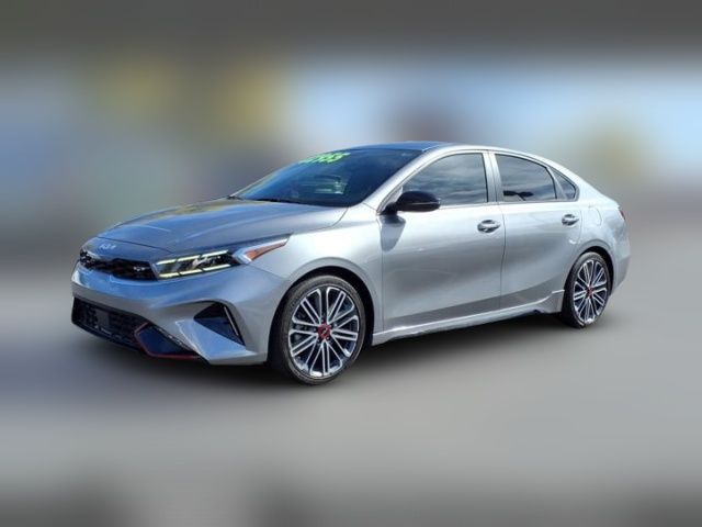 2024 Kia Forte GT