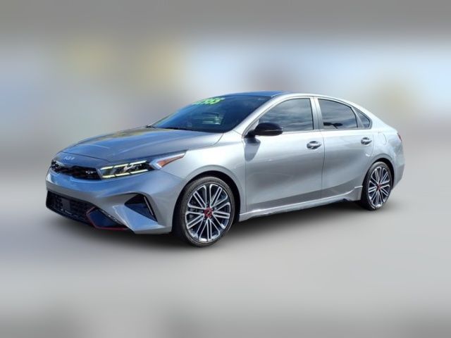 2024 Kia Forte GT