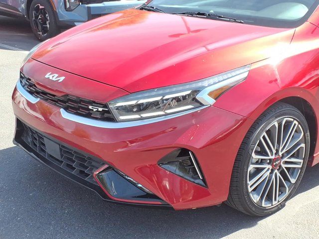 2024 Kia Forte GT