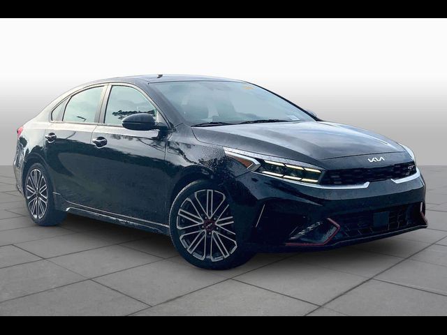 2024 Kia Forte GT