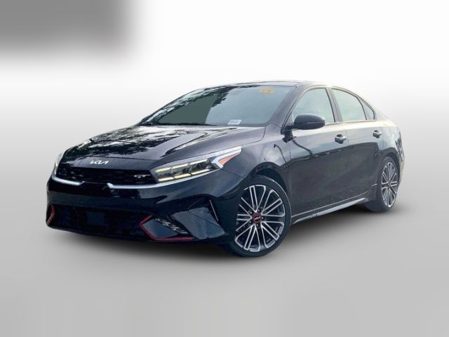 2024 Kia Forte GT
