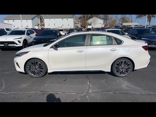 2024 Kia Forte GT