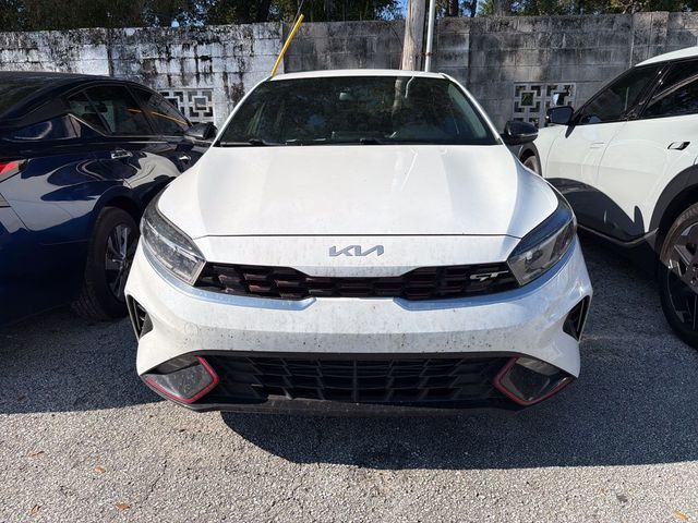 2024 Kia Forte GT