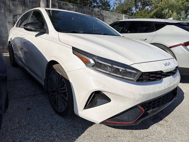 2024 Kia Forte GT
