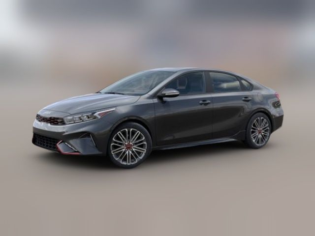 2024 Kia Forte GT