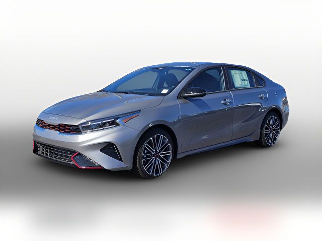 2024 Kia Forte GT