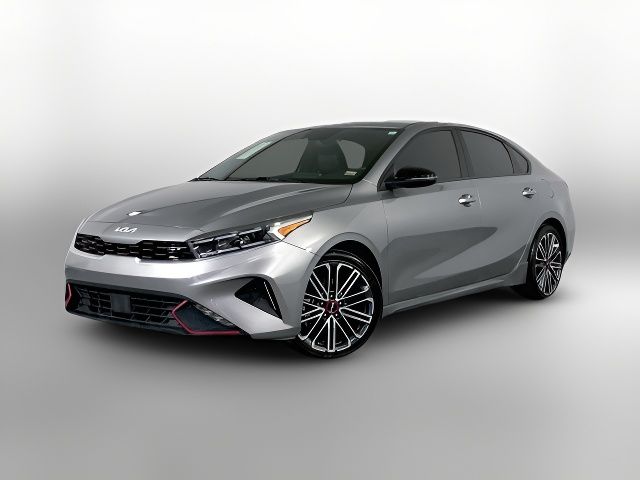 2024 Kia Forte GT