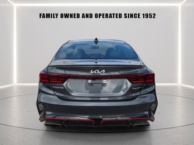 2024 Kia Forte GT