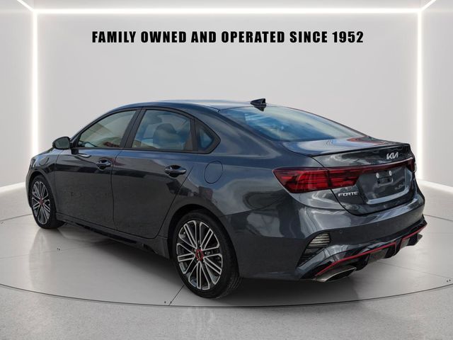 2024 Kia Forte GT