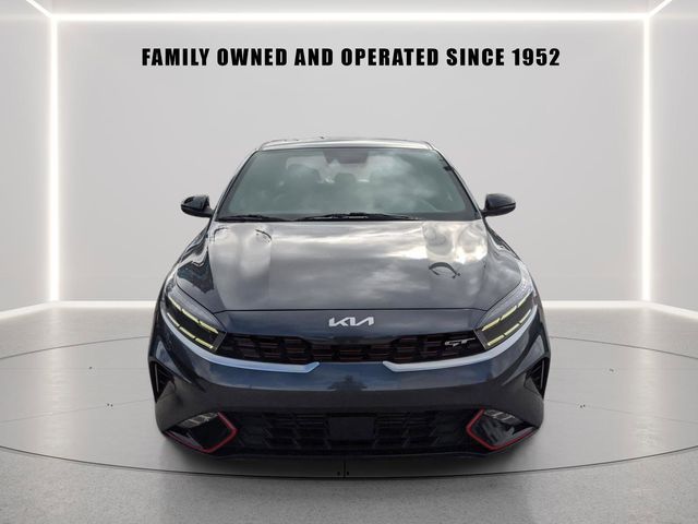 2024 Kia Forte GT