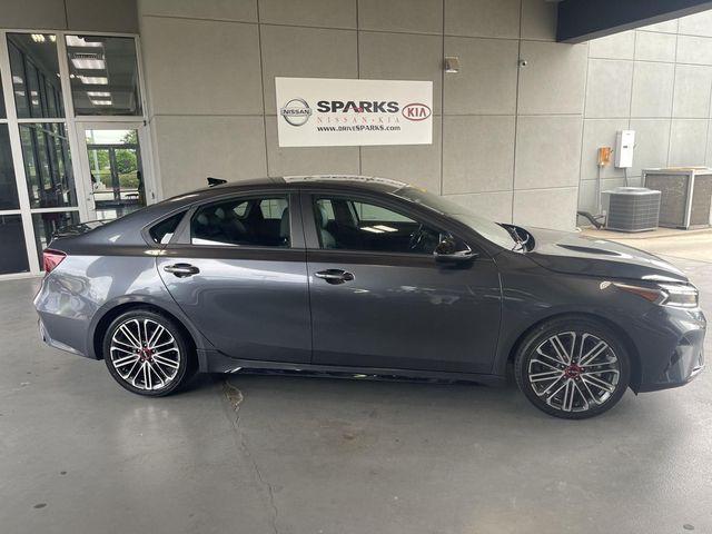 2024 Kia Forte GT