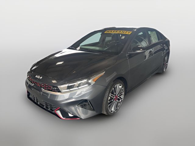 2024 Kia Forte GT