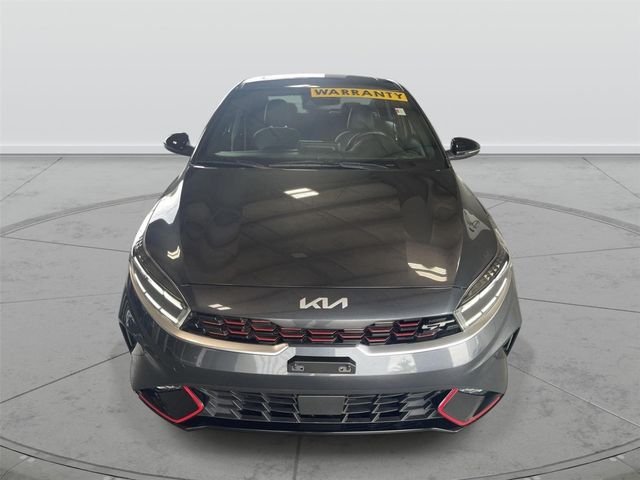 2024 Kia Forte GT