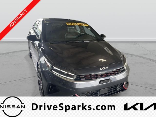 2024 Kia Forte GT