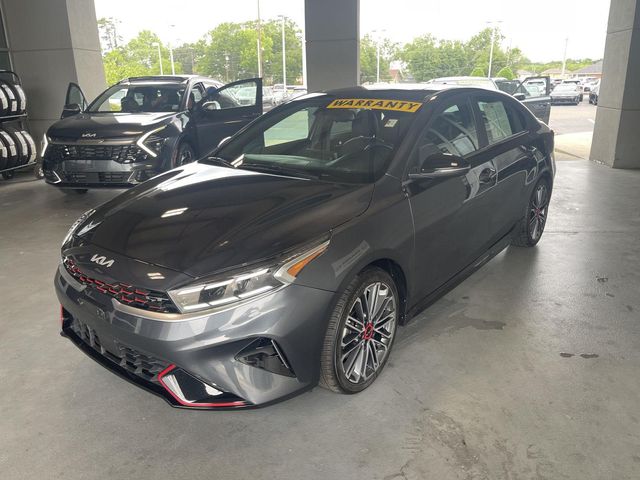 2024 Kia Forte GT
