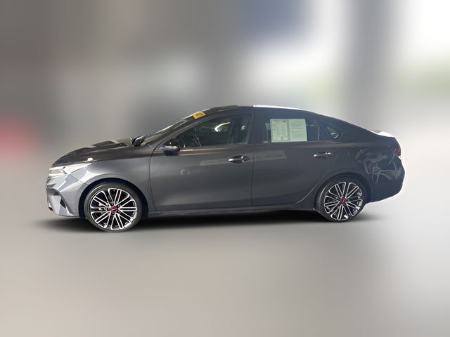 2024 Kia Forte GT