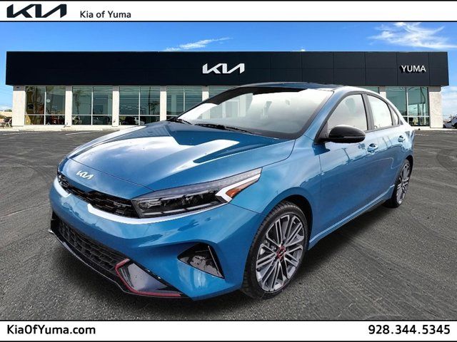 2024 Kia Forte GT